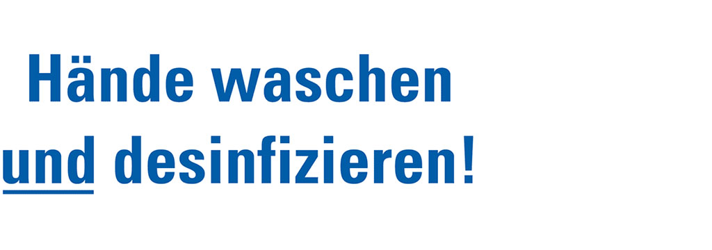 DIE CORONAVIRUS INFO SEITE