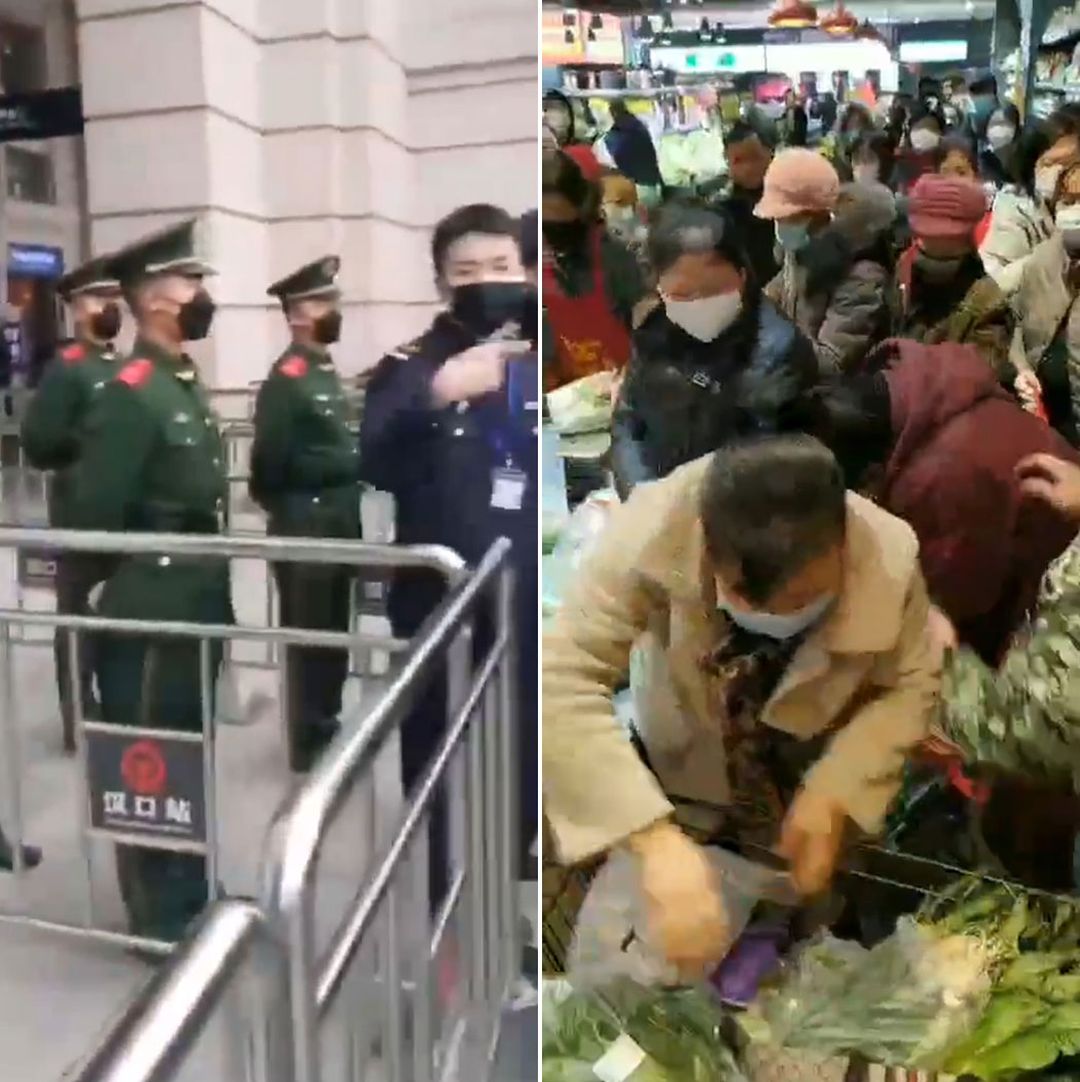 #Wuhan1