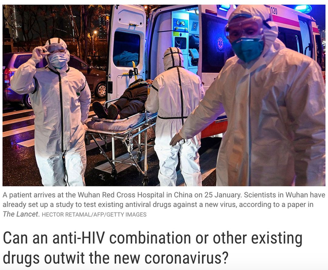 Each day we learn more about the #nCOV2019 outbreak