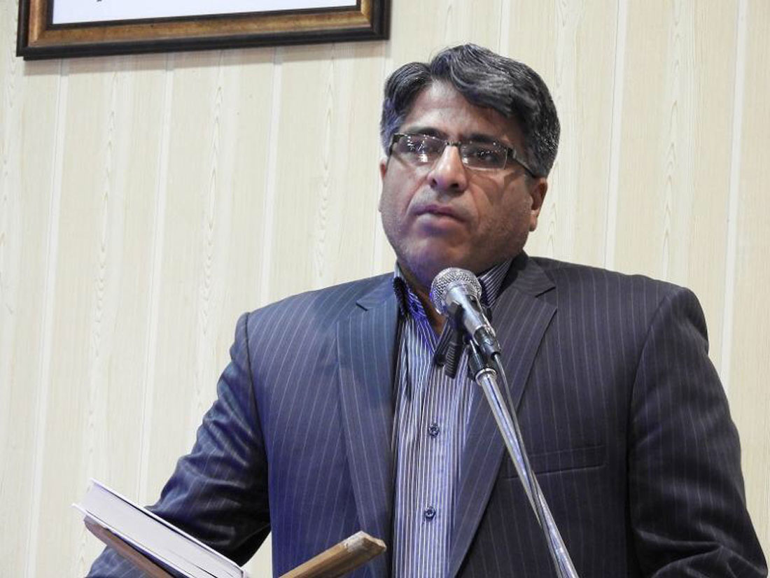 Dr. Ezzatollah Behzadinia