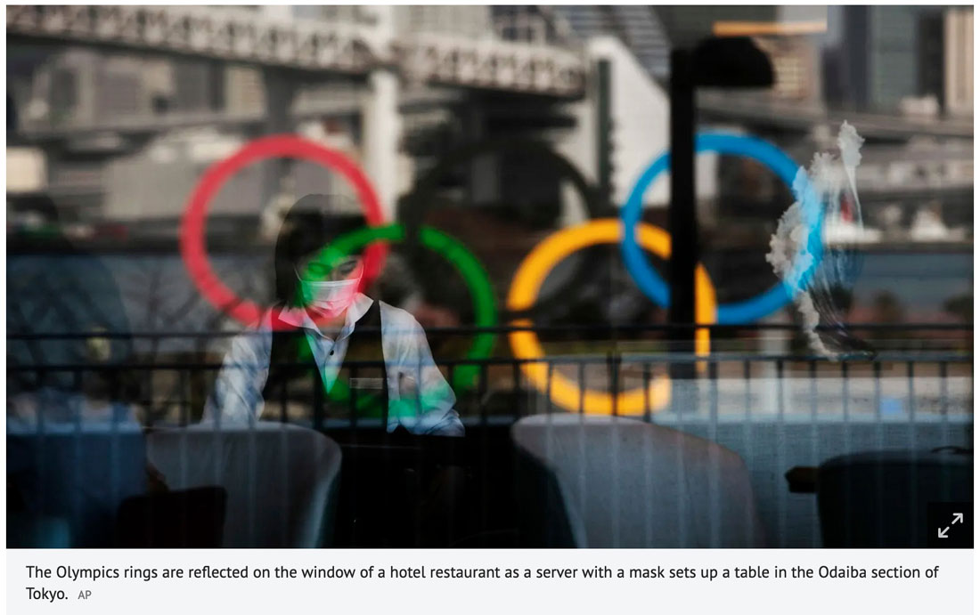 Sports Minister: Australia will not risk health of Olympic athletes
