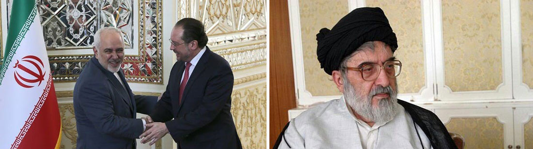 Lage im Iran katastrophal